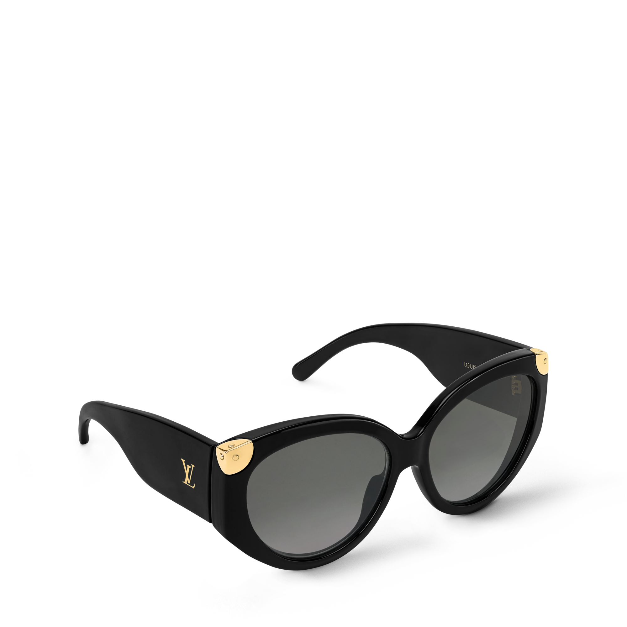 LV Trunk Cat Eye Sunglasses S00 - Women - Accessories | LOUIS